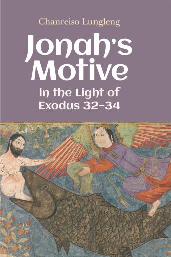 Jonah's Motive in the Light of Exodus 32-34