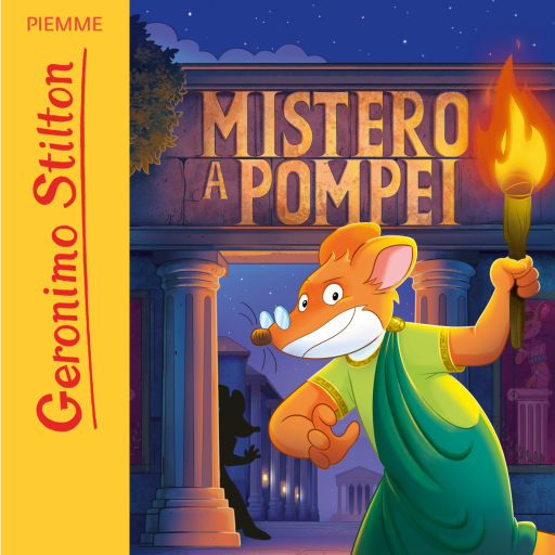 Mistero a Pompei