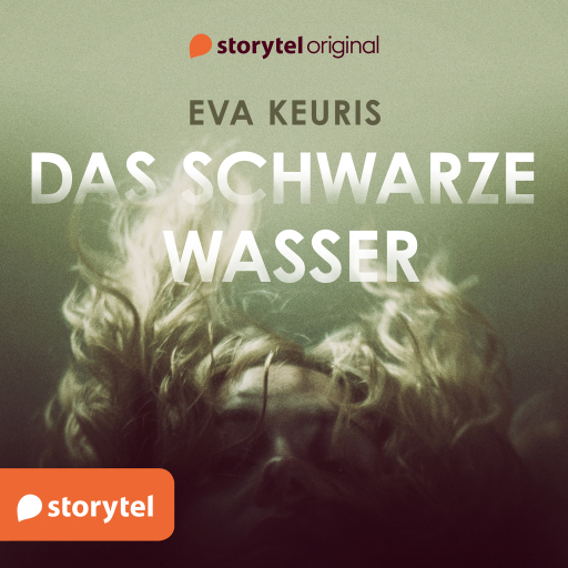 Portada del audiolibro «Das Schwarze Wasser», de Eva Keuris