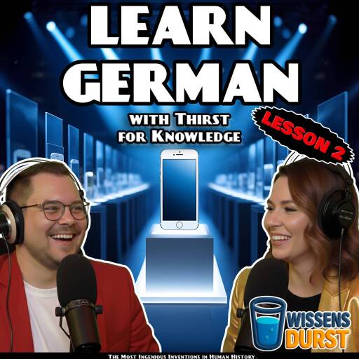 Learn German with Thirst for Knowledge - Lesson 2