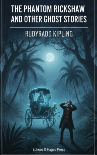 The Phantom Rickshaw and Other Ghost Stories