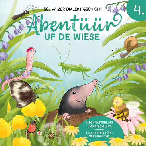 Abentüür uf de Wiese 4