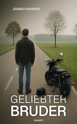 Portada del libro «Geliebter Bruder», de Jessika Rahardt