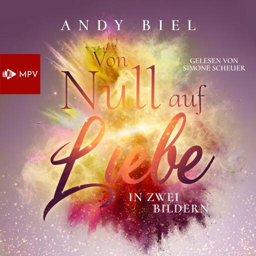 Portada del audiolibro «Von Null auf Liebe in zwei Bildern: Tammi & Jack», de Andy Biel, Andrea Bielfeldt
