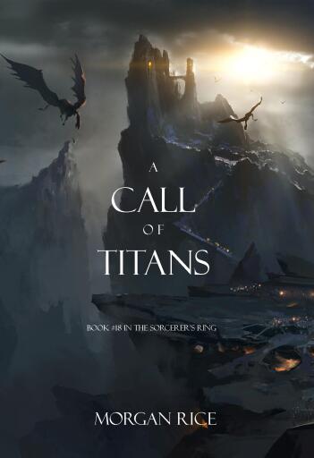 A Call of Titans (The Sorcerer's Ring—Book #18)