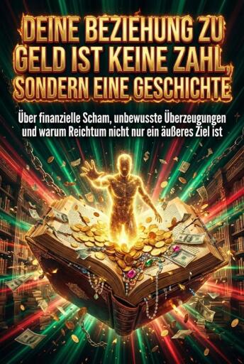 Deine Beziehung zu Geld ist keine Zahl, sondern eine Geschichte