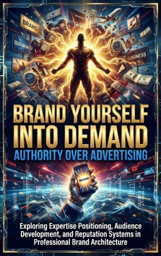 Brand Yourself Into Demand: Authority Over Advertising