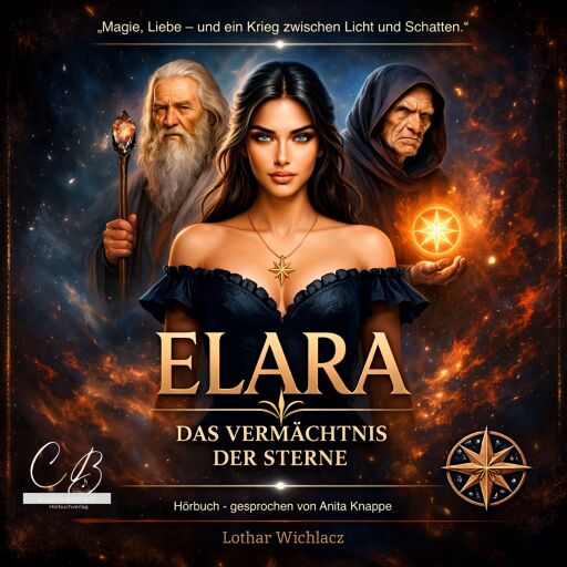 Elara - Das Vermächtnis der Sterne