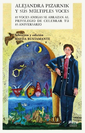 Alejandra Pizarnik y sus múltiples voces