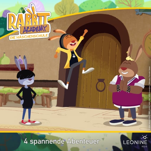 Folgen 01-04: Alles auf Probe