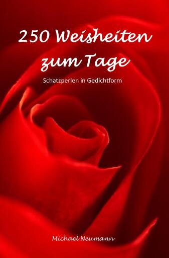 250 Weisheiten zum Tage