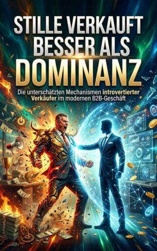 Stille Verkauft Besser als Dominanz