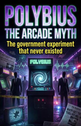 Polybius The Arcade Myth