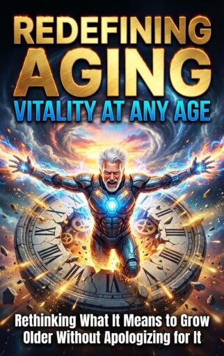Redefining Aging: Vitality at Any Age