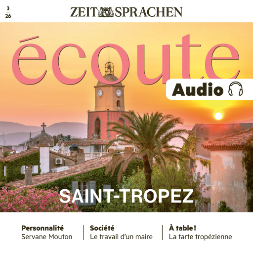 Französisch lernen Audio – Saint-Tropez