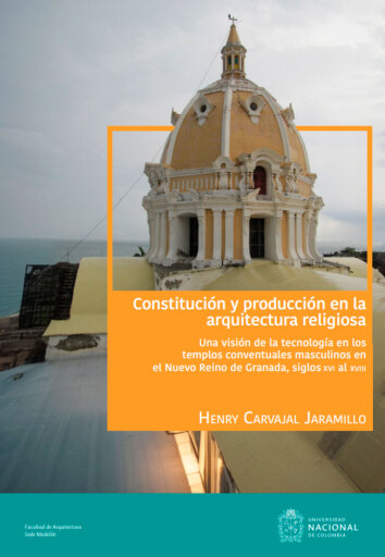 Constitución y producción en la arquitectura religiosa