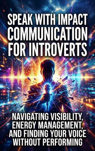 Speak With Impact: Communication for Introverts