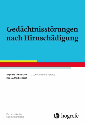 Gedächtnisstörungen nach Hirnschädigung