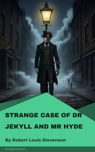 Strange Case of Dr Jekyll and Mr Hyde