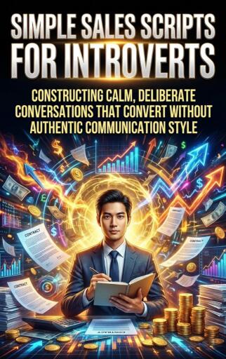 Simple Sales Scripts for Introverts