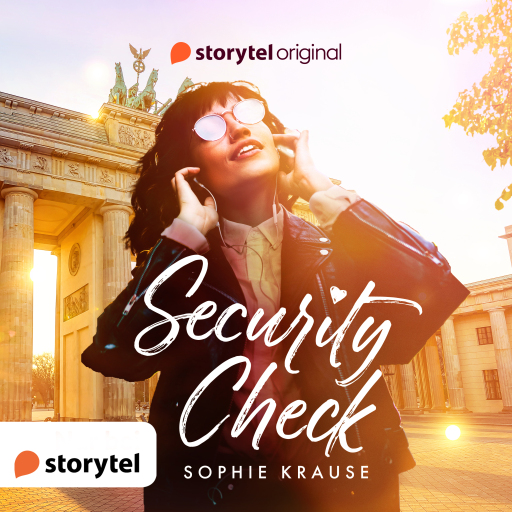 Portada del audiolibro «Security Check», de Sophie Krause