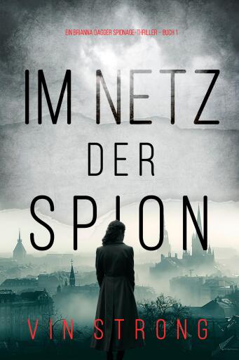 Im Netz der Spione (Ein Brianna Dagger Spionage-Thriller – Buch 1)