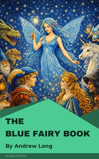 The Blue Fairy Book