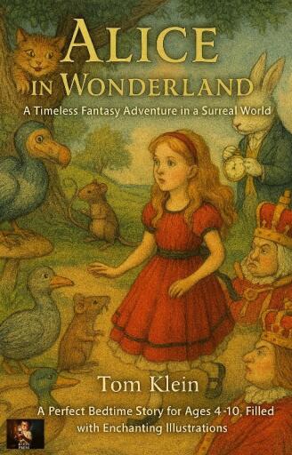 Alice in Wonderland: A Timeless Fantasy Adventure in a Surreal World