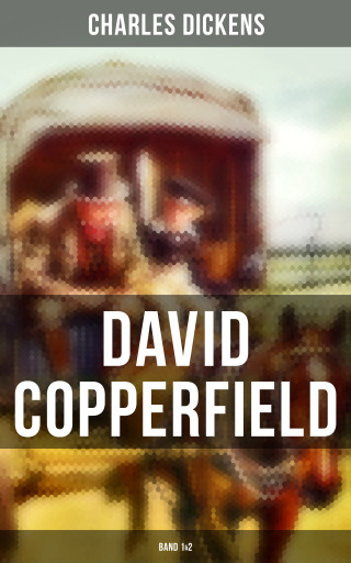 Portada del libro «David Copperfield (Band 1&2)», de Charles Dickens