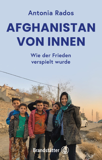 Portada del libro «Afghanistan von innen»