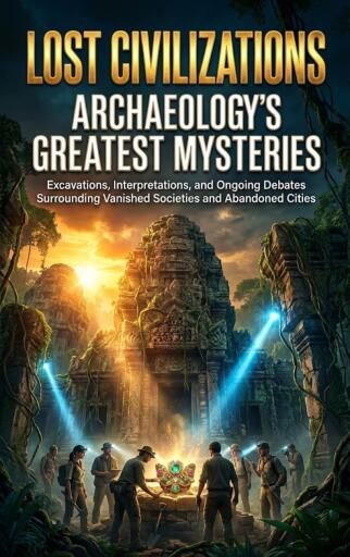 Lost Civilizations: Archaeology's Greatest Mysteries