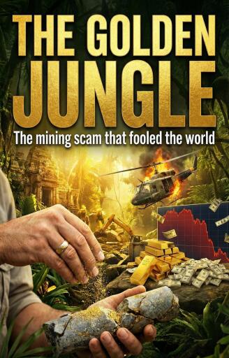 Golden Jungle