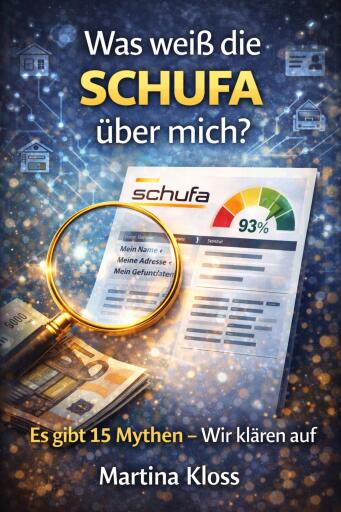 Was weis die Schufa über mich? Es gibt 15 Mythen – Wir klären auf
