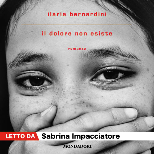 Portada del audiolibro «Il dolore non esiste»