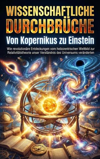 Wissenschaftliche Durchbrüche: Von Kopernikus zu Einstein