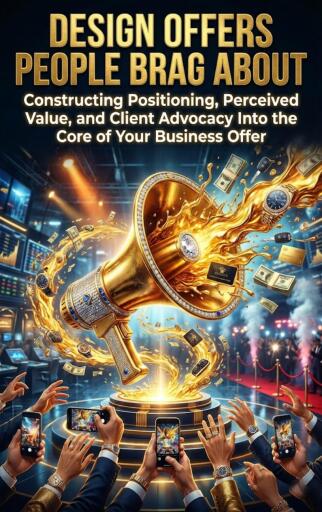 Design Offers People Brag About