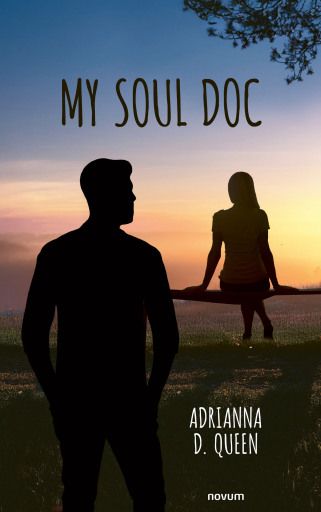 Portada del libro «My Soul Doc», de Adrianna D. Queen