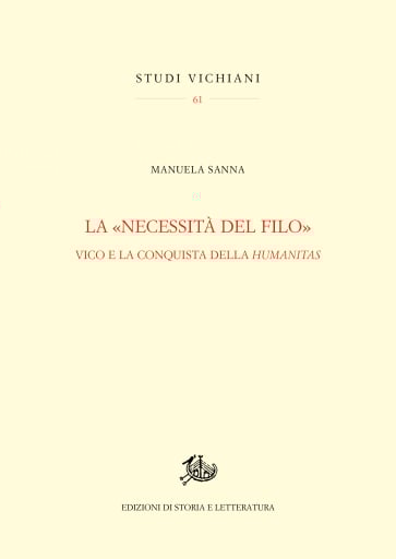 La «necessità del filo»