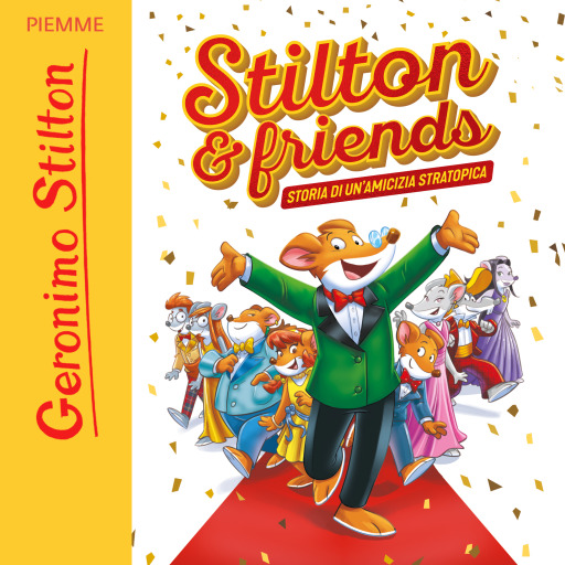 Stilton & Friends