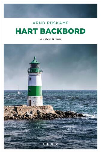 Portada del libro «Hart Backbord»