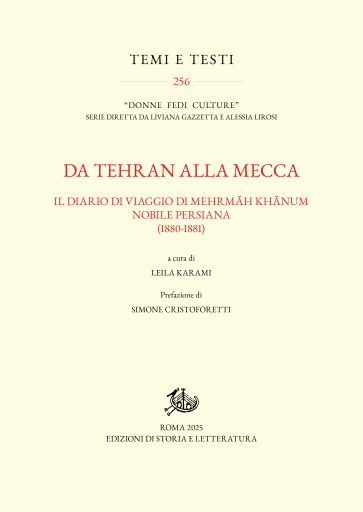 Da Tehran alla Mecca