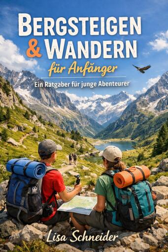 Bergsteigen und Wandern für Anfänger