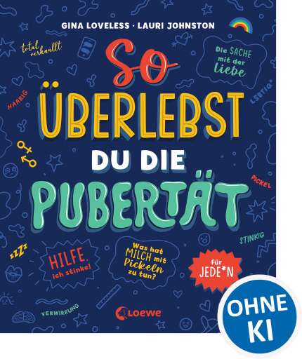 So überlebst du die Pubertät