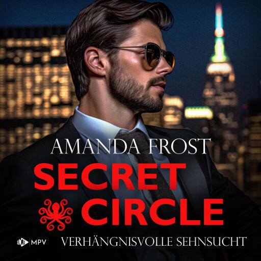 Portada del audiolibro «Verhängnisvolle Sehnsucht», de Amanda Frost