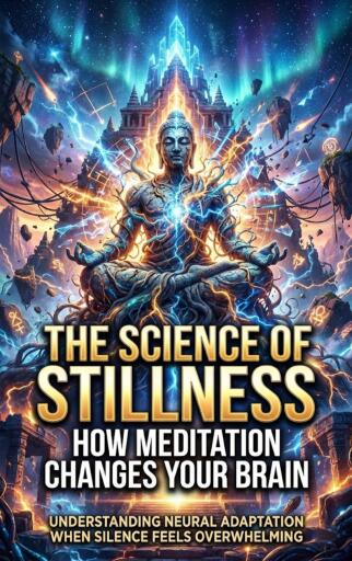 The Science of Stillness: How Meditation Changes Your Brain