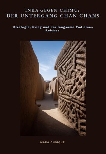 Inka gegen Chimú: Der Untergang Chan Chans