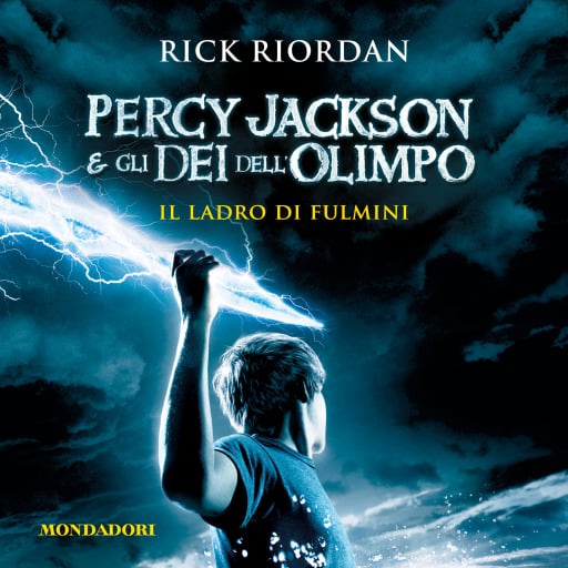 Percy Jackson e gli Dei dell'Olimpo - 1. Il Ladro di Fulmini