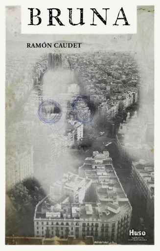 Portada del libro «Bruna», de Ramón Caudet