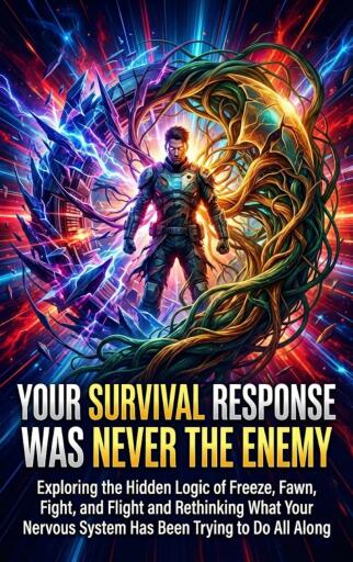 Your Survival Response Was Never the Enemy