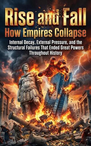 Rise and Fall: How Empires Collapse